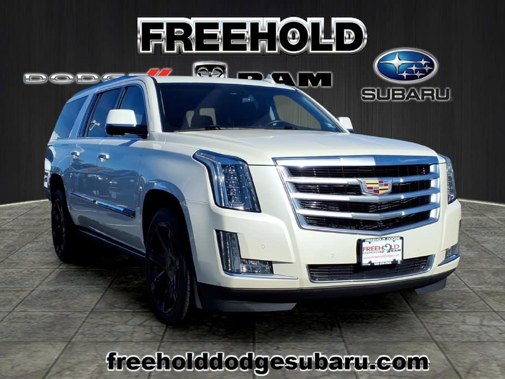 2015 Cadillac Escalade ESV Premium — photo 1 of 24