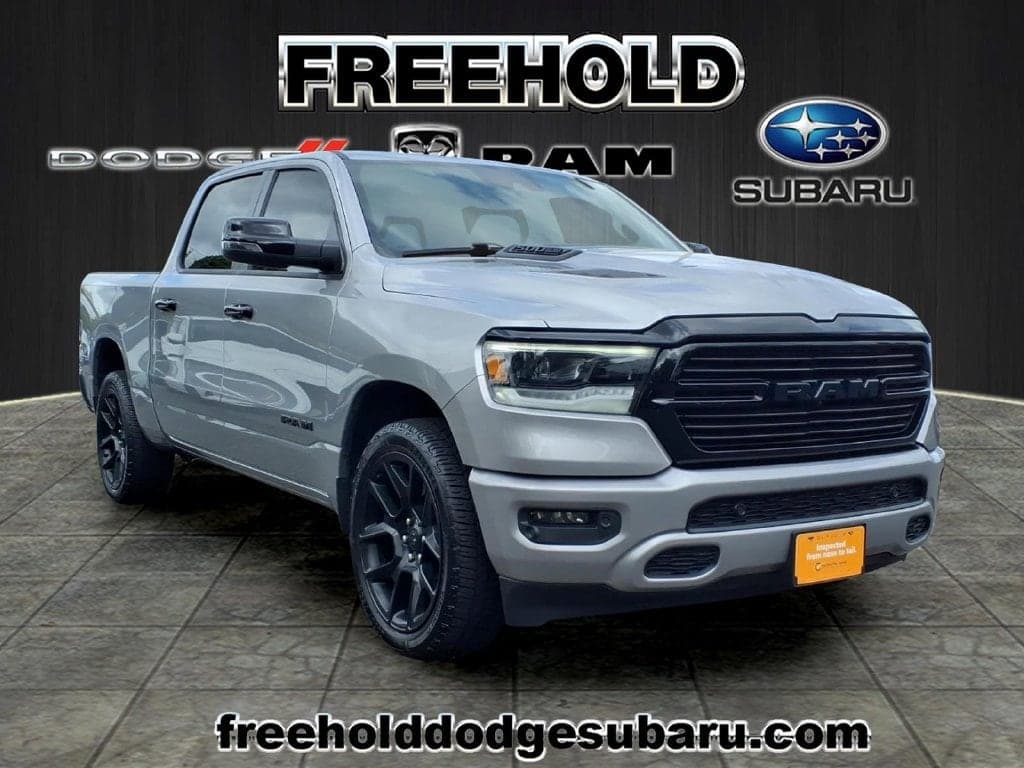 2024 RAM 1500 Laramie — photo 1 of 21