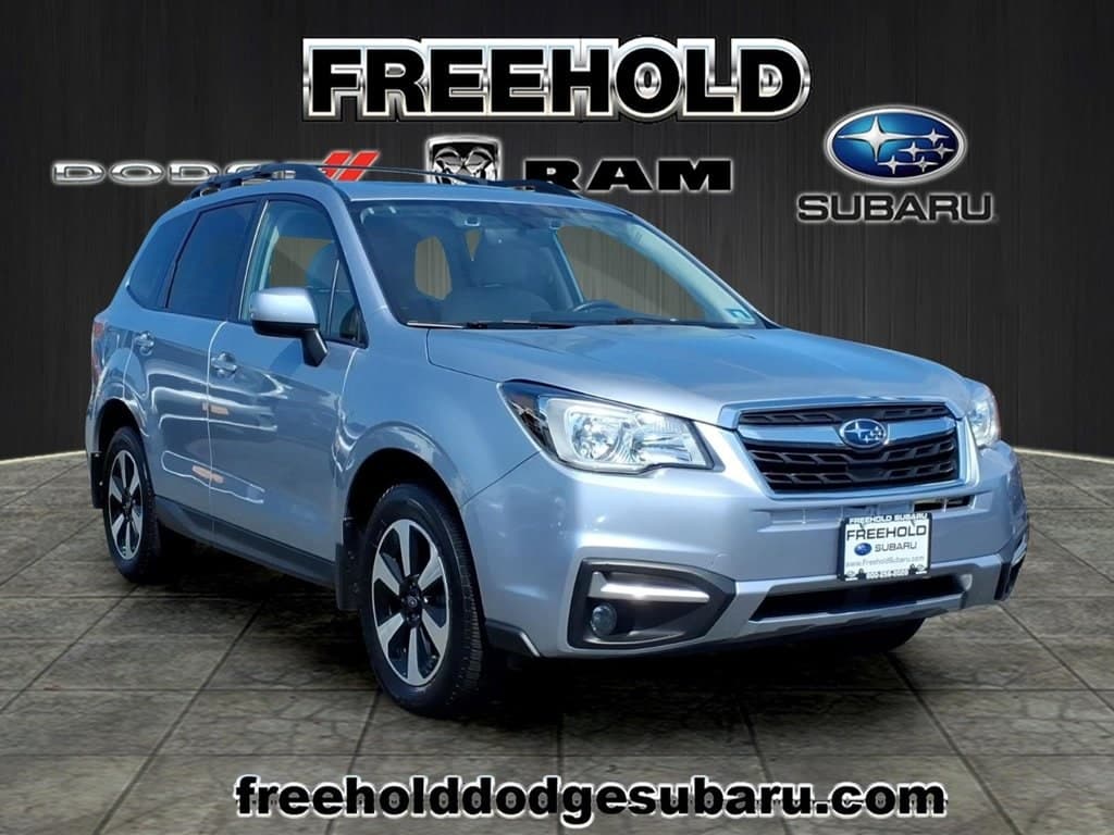 2018 Subaru Forester Premium — photo 1 of 20