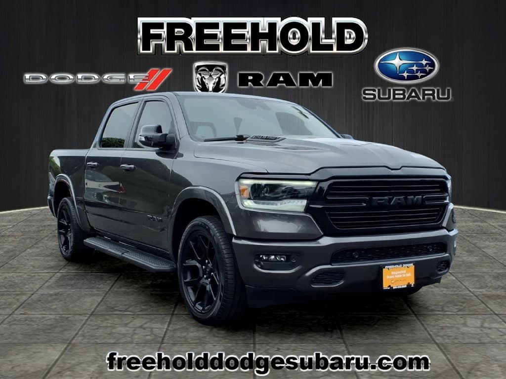 2022 RAM 1500 Laramie — photo 1 of 21