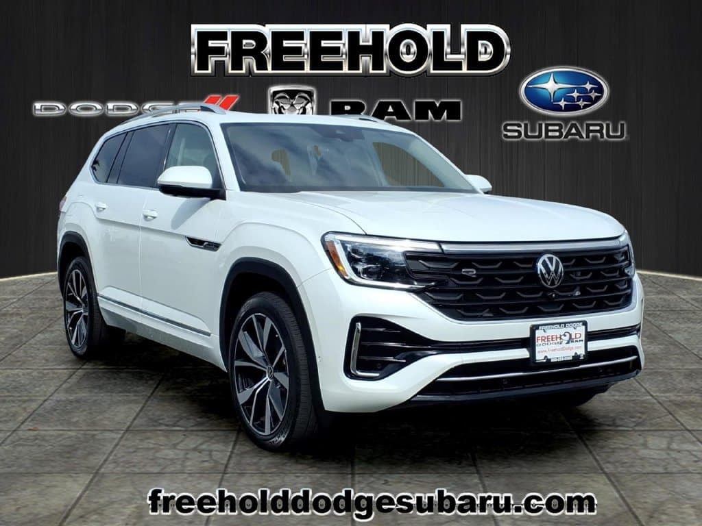 2024 Volkswagen Atlas 2.0T SEL Premium R-Line — photo 1 of 21