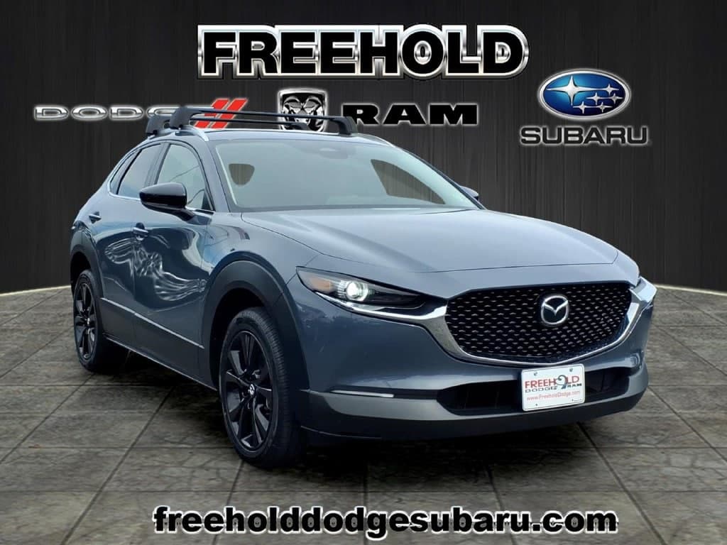 2024 Mazda CX-30 2.5 S Carbon Edition — photo 1 of 22