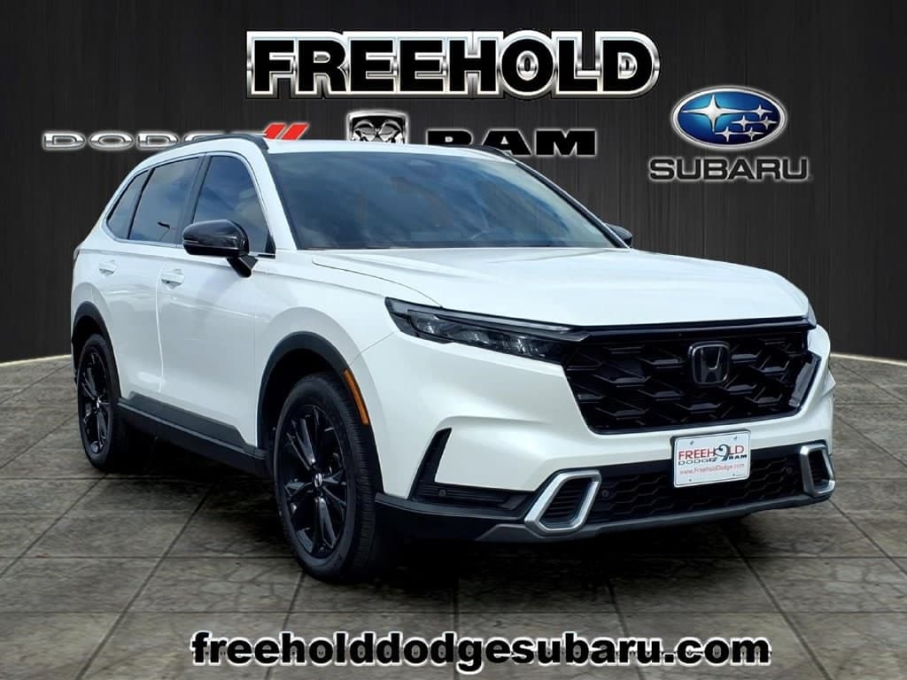 2024 Honda CR-V Hybrid Sport Touring — photo 1 of 22
