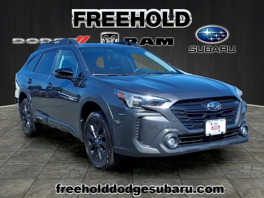 2025 Subaru Outback Onyx Edition — photo 1 of 20