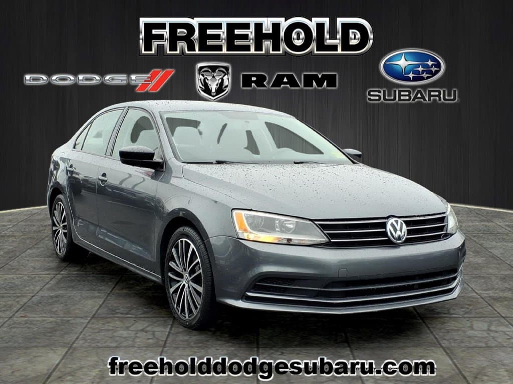 2016 Volkswagen Jetta Sedan 1.4T S — photo 1 of 18