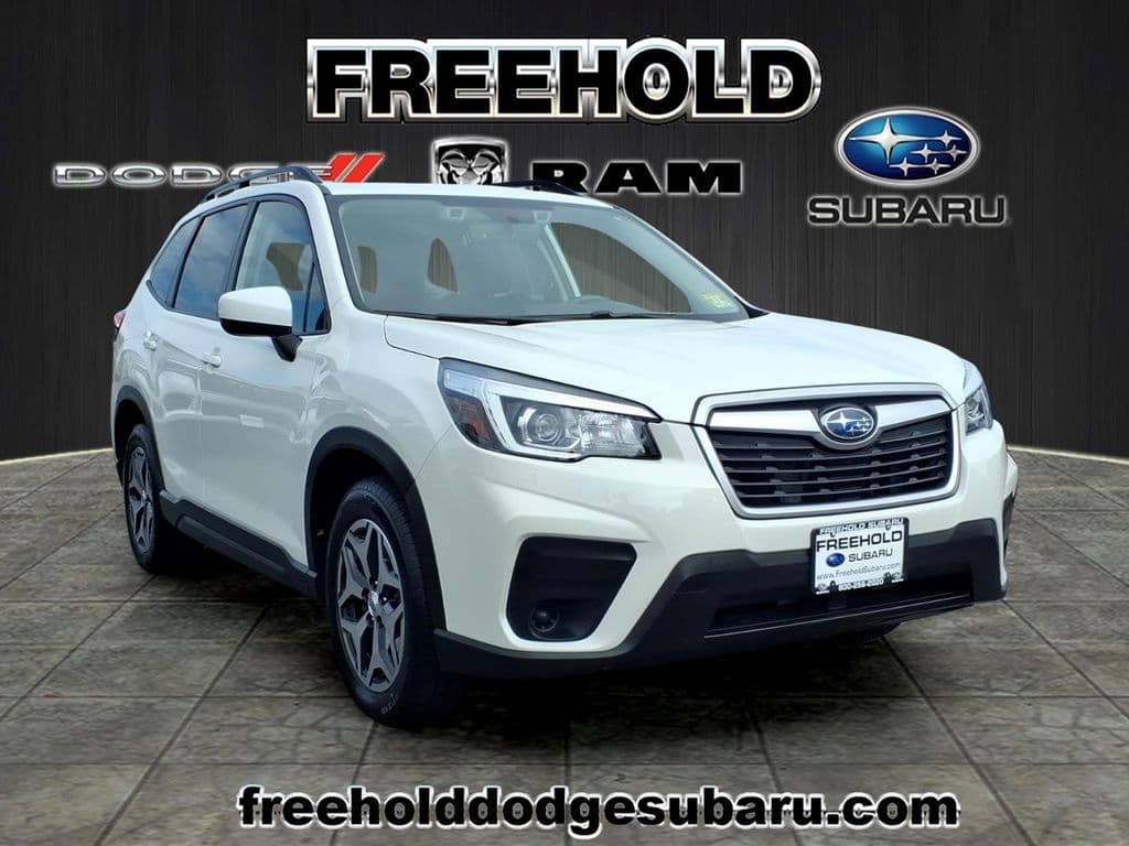 2019 Subaru Forester Premium — photo 1 of 21