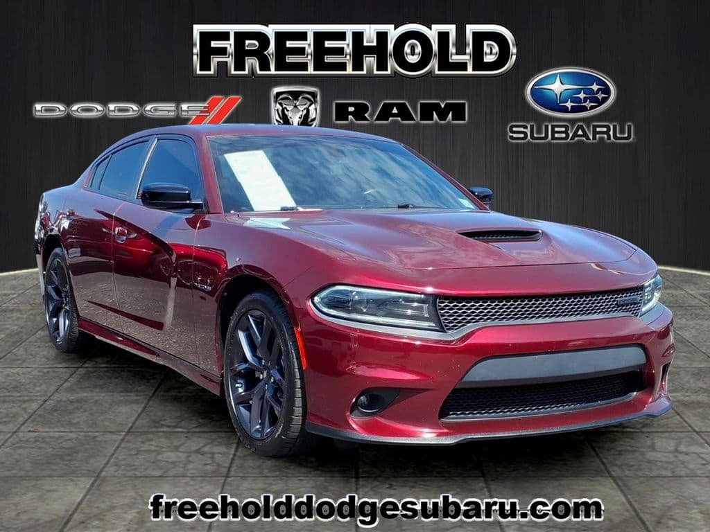 2022 Dodge Charger R/T — photo 1 of 22