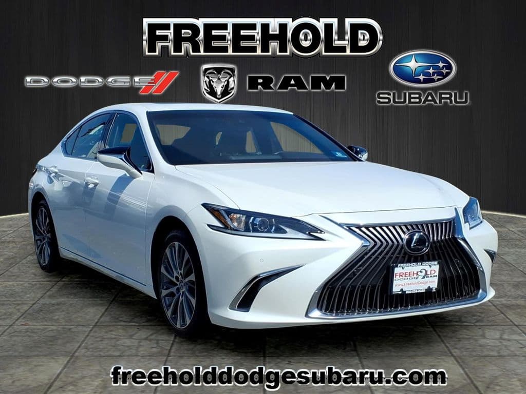 2020 Lexus ES ES 350 — photo 1 of 22