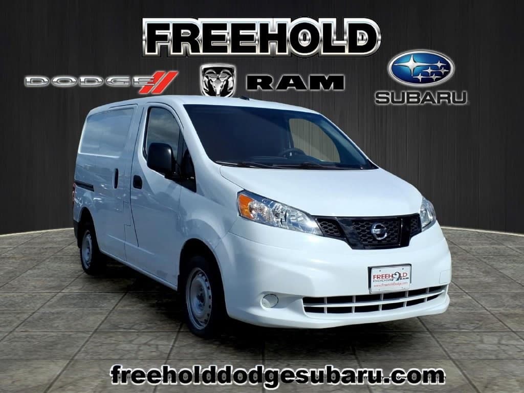 2021 Nissan NV200 Compact Cargo S — photo 1 of 19