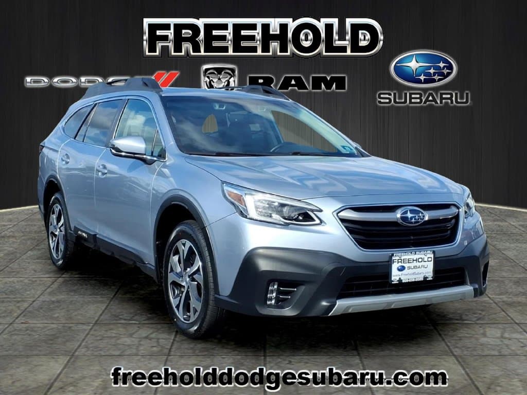 2020 Subaru Outback Limited — photo 1 of 20