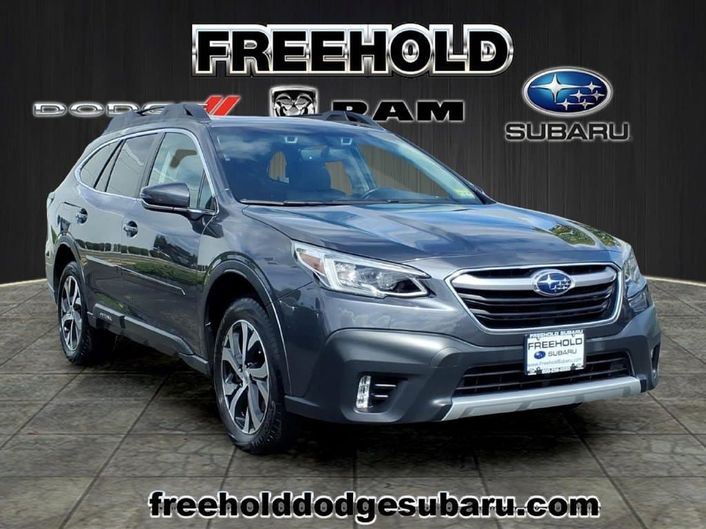 2022 Subaru Outback Limited XT — photo 1 of 21