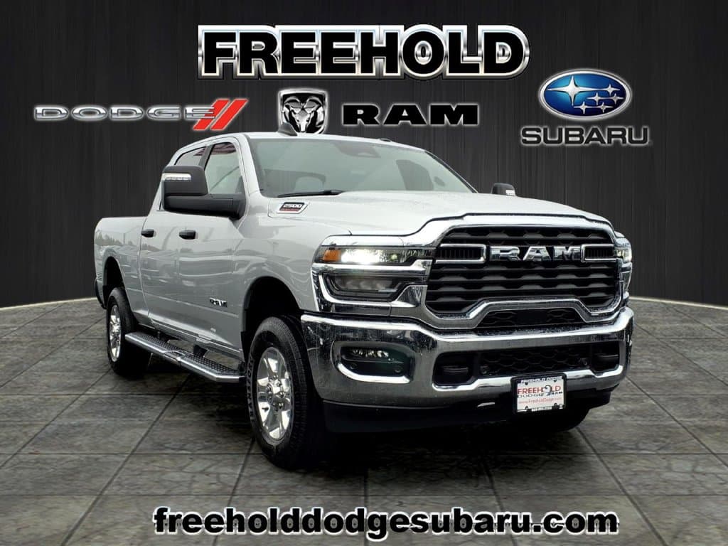 2026 RAM 2500 Big Horn — photo 1 of 20