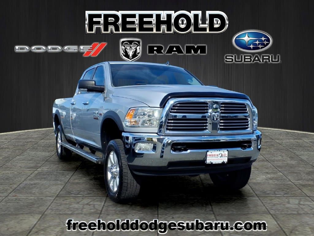 2014 RAM 2500 Big Horn — photo 1 of 21