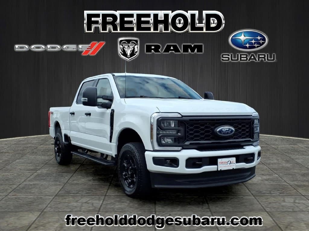 2026 Ford Super Duty F-250 SRW XL — photo 1 of 21