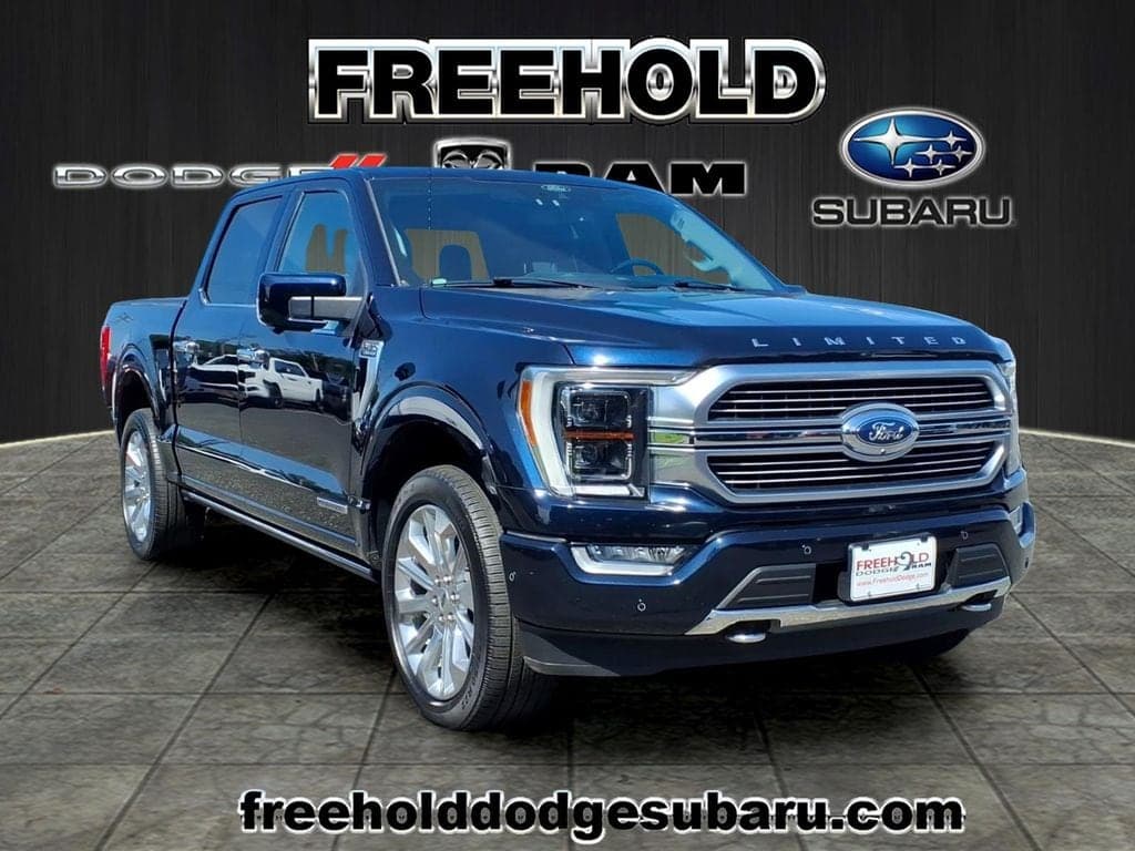 2021 Ford F-150 Limited — photo 1 of 23