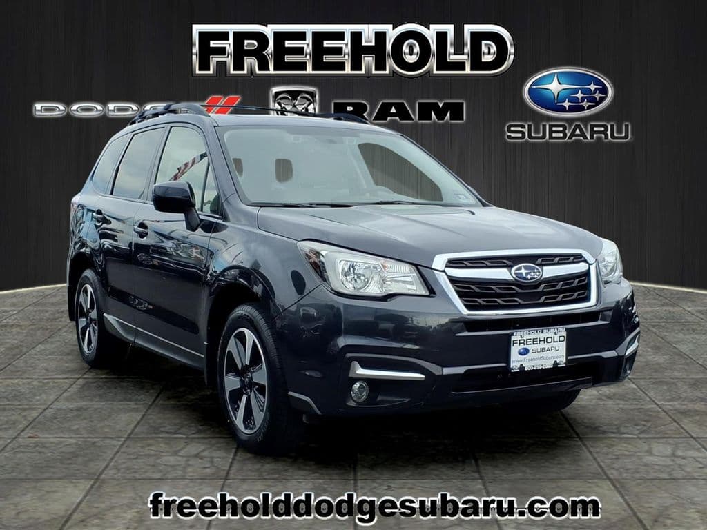 2018 Subaru Forester Premium — photo 1 of 22
