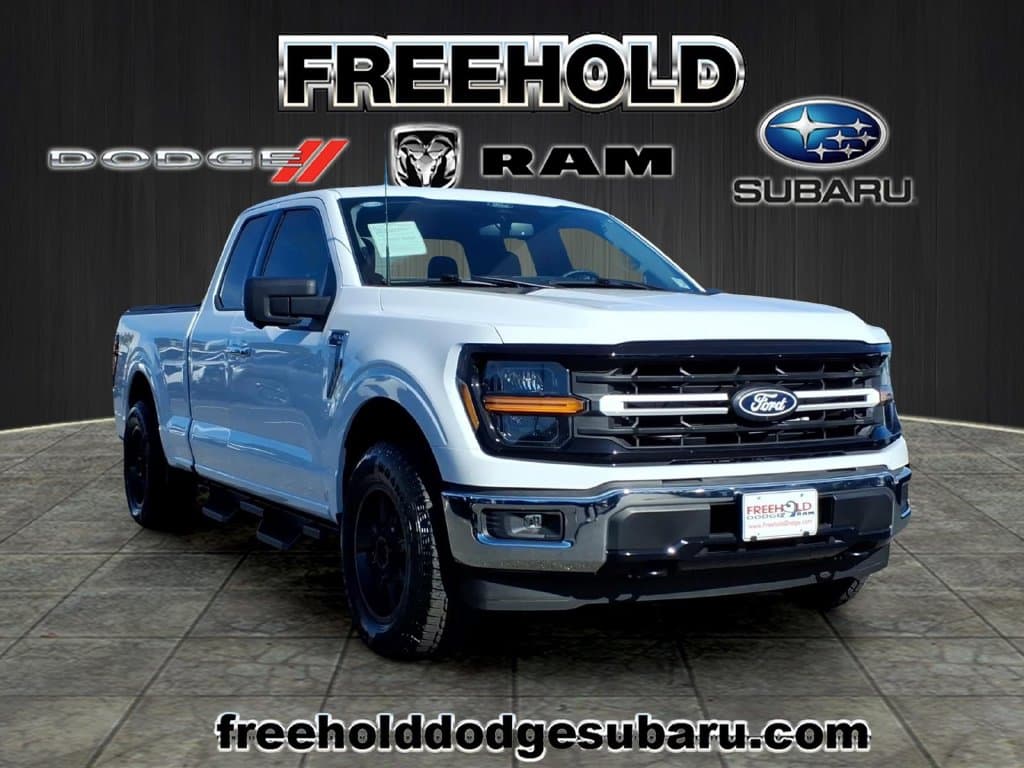 2024 Ford F-150 XLT — photo 1 of 20
