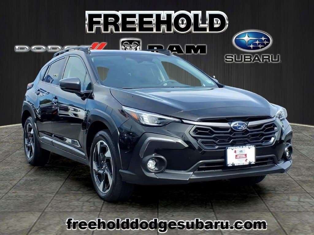 2024 Subaru Crosstrek Limited — photo 1 of 22