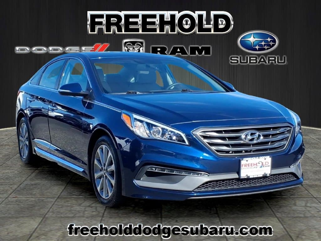 2017 Hyundai Sonata Limited — photo 1 of 21