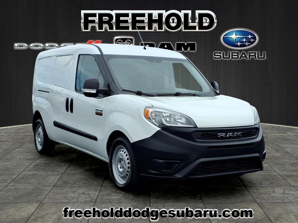 2020 RAM ProMaster City Cargo Van Tradesman — photo 1 of 19