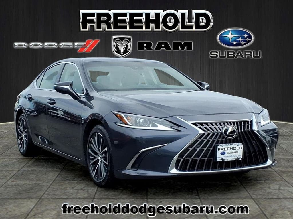 2023 Lexus ES ES 350 — photo 1 of 20