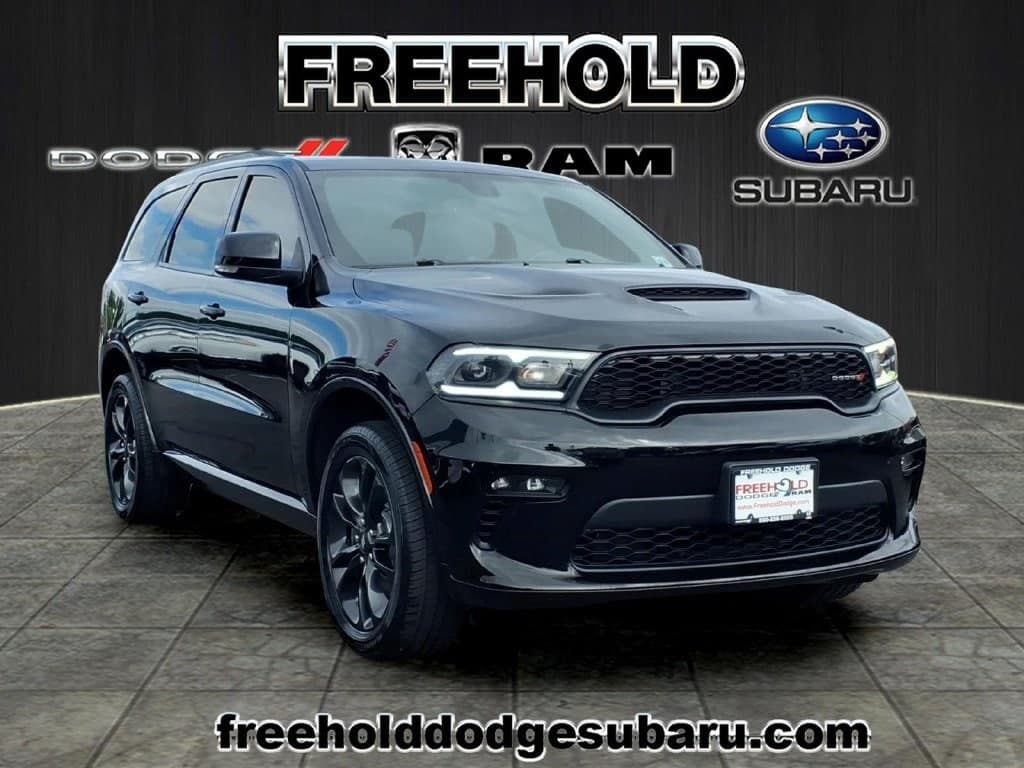 2021 Dodge Durango GT Plus — photo 1 of 22