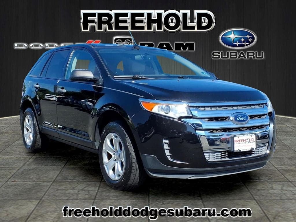 2014 Ford Edge SE — photo 1 of 18