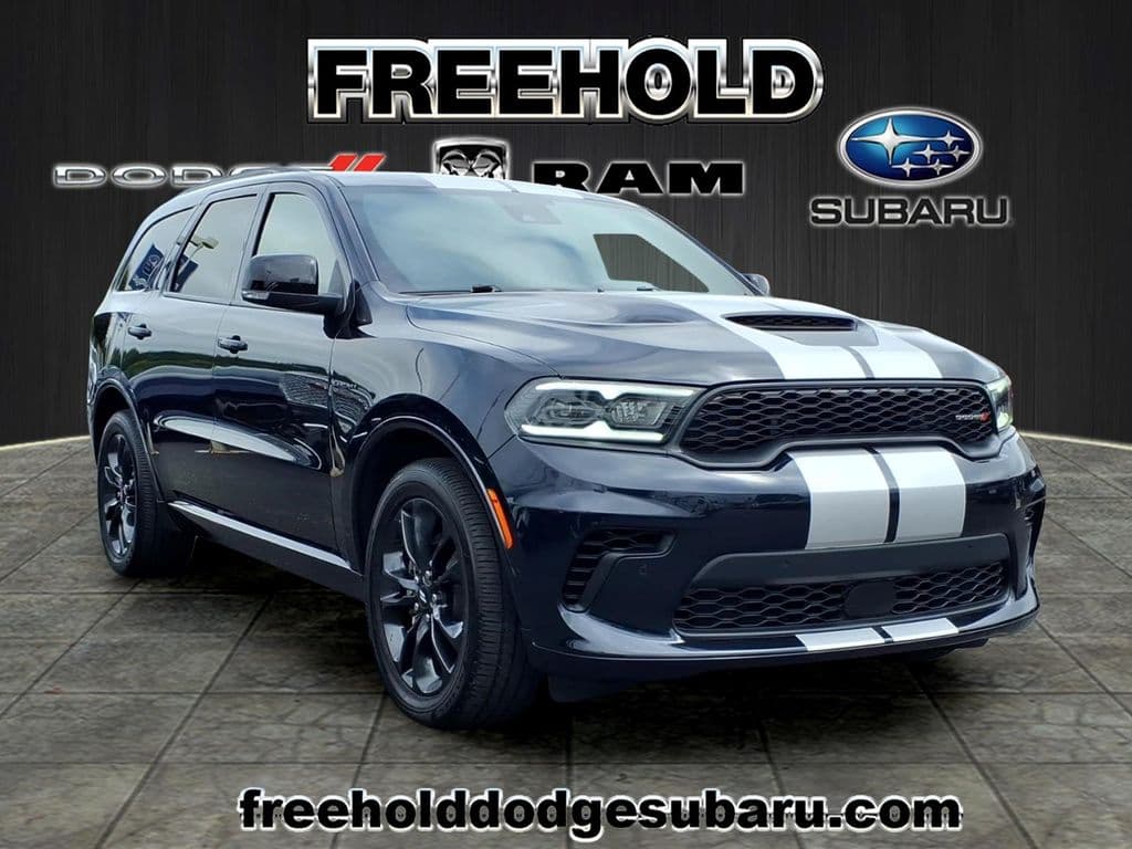 2025 Dodge Durango R/T Premium — photo 1 of 23
