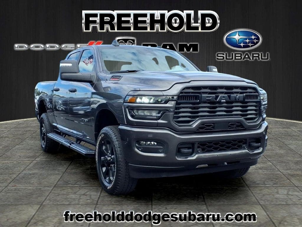 2025 RAM 2500 Big Horn — photo 1 of 19