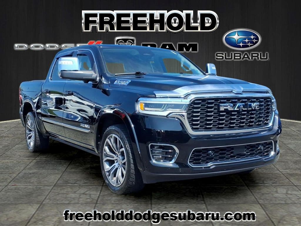 2025 RAM 1500 Tungsten — photo 1 of 21