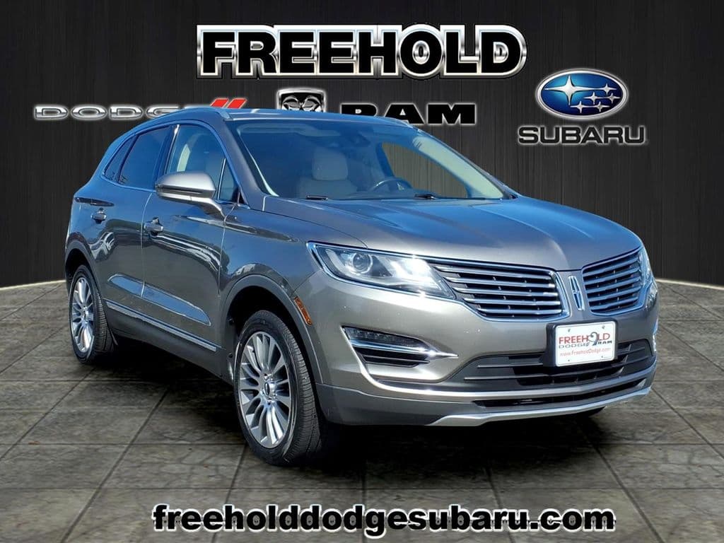 2016 Lincoln MKC Reserve — photo 1 of 21
