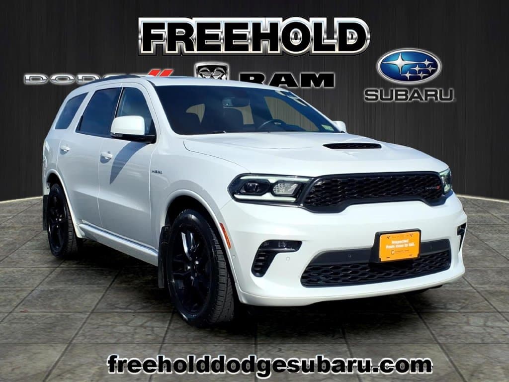 2021 Dodge Durango R/T — photo 1 of 23