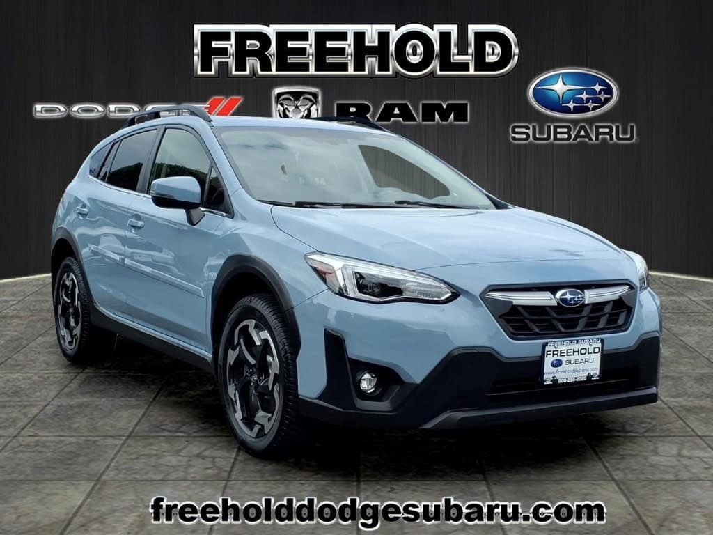 2021 Subaru Crosstrek Limited — photo 1 of 23