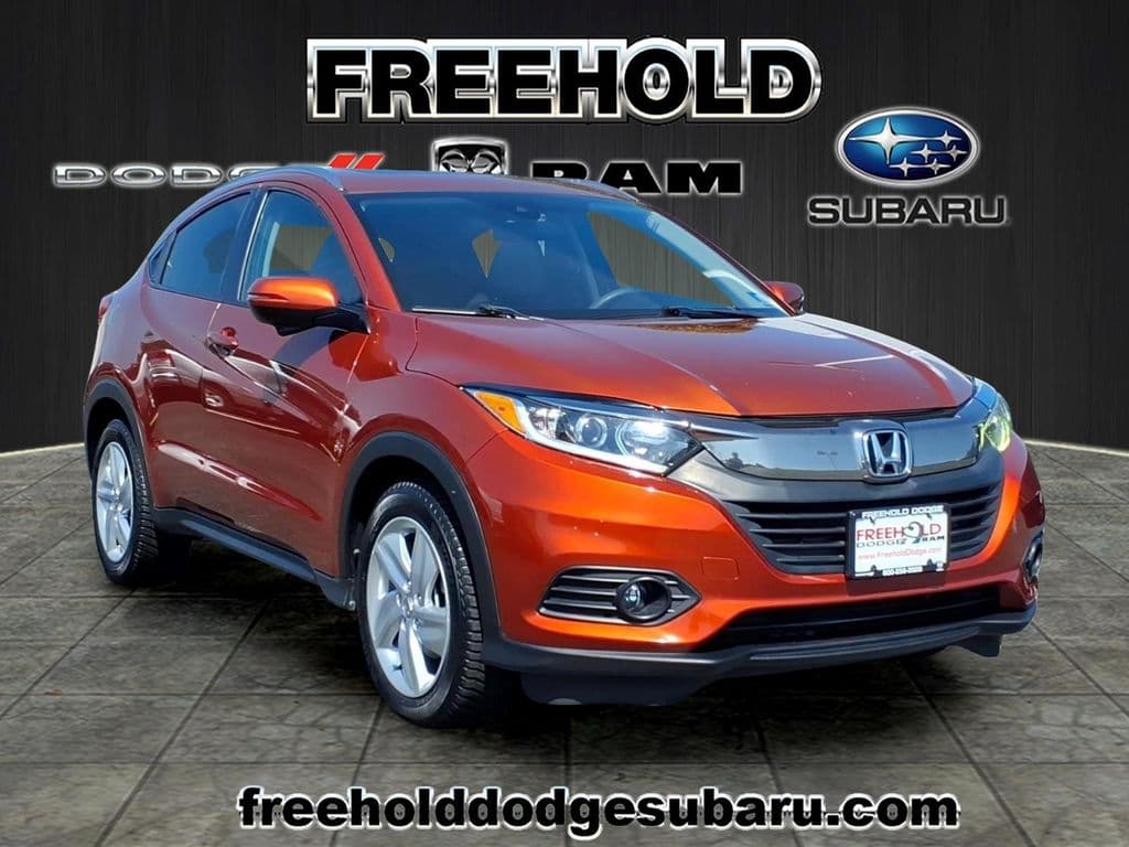 2019 Honda HR-V EX — photo 1 of 21