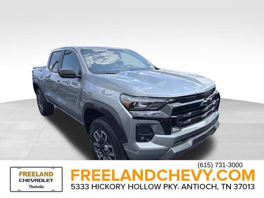 2023 Chevrolet Colorado 4WD Z71 — photo 1 of 10