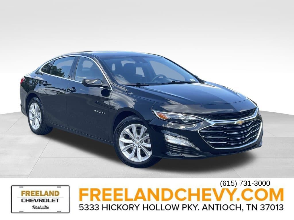 2025 Chevrolet Malibu 1LT — photo 1 of 42