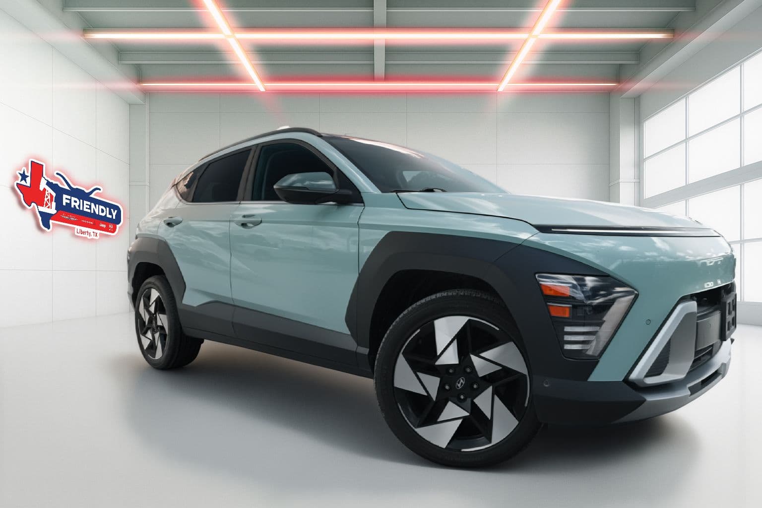 2024 Hyundai Kona Limited — photo 1 of 34