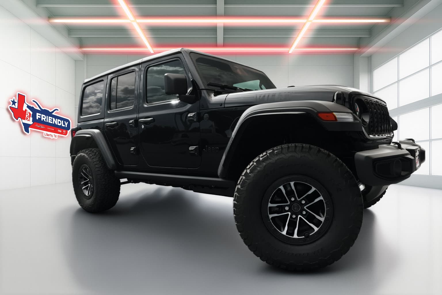 2027 Jeep Wrangler Sport — photo 1 of 44