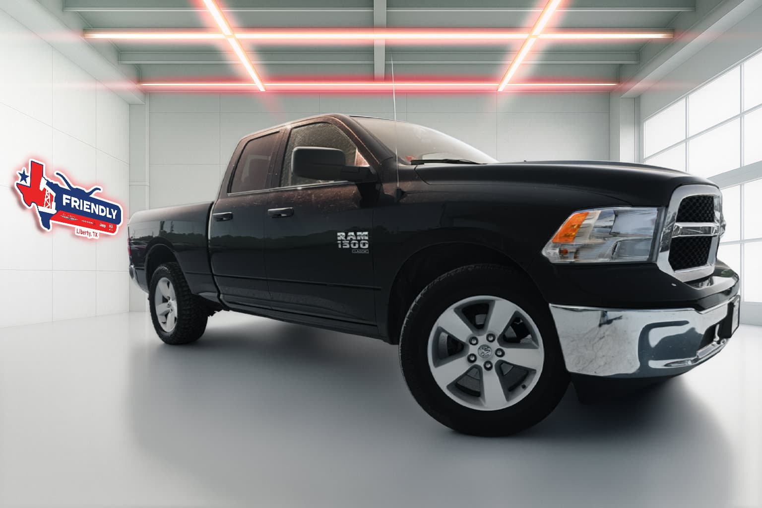 2024 RAM 1500 Classic SLT — photo 1 of 26
