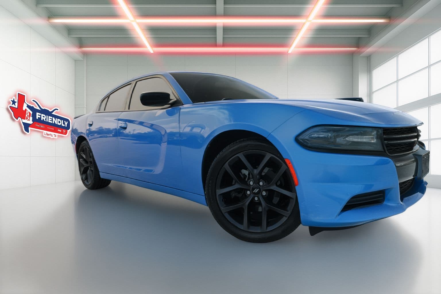 2019 Dodge Charger SXT — photo 1 of 30