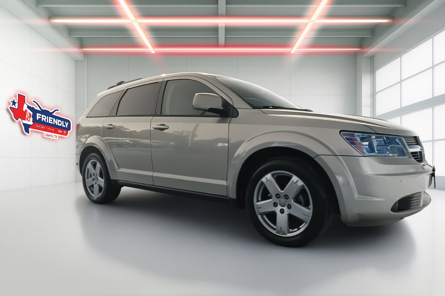 2010 Dodge Journey SXT — photo 1 of 31
