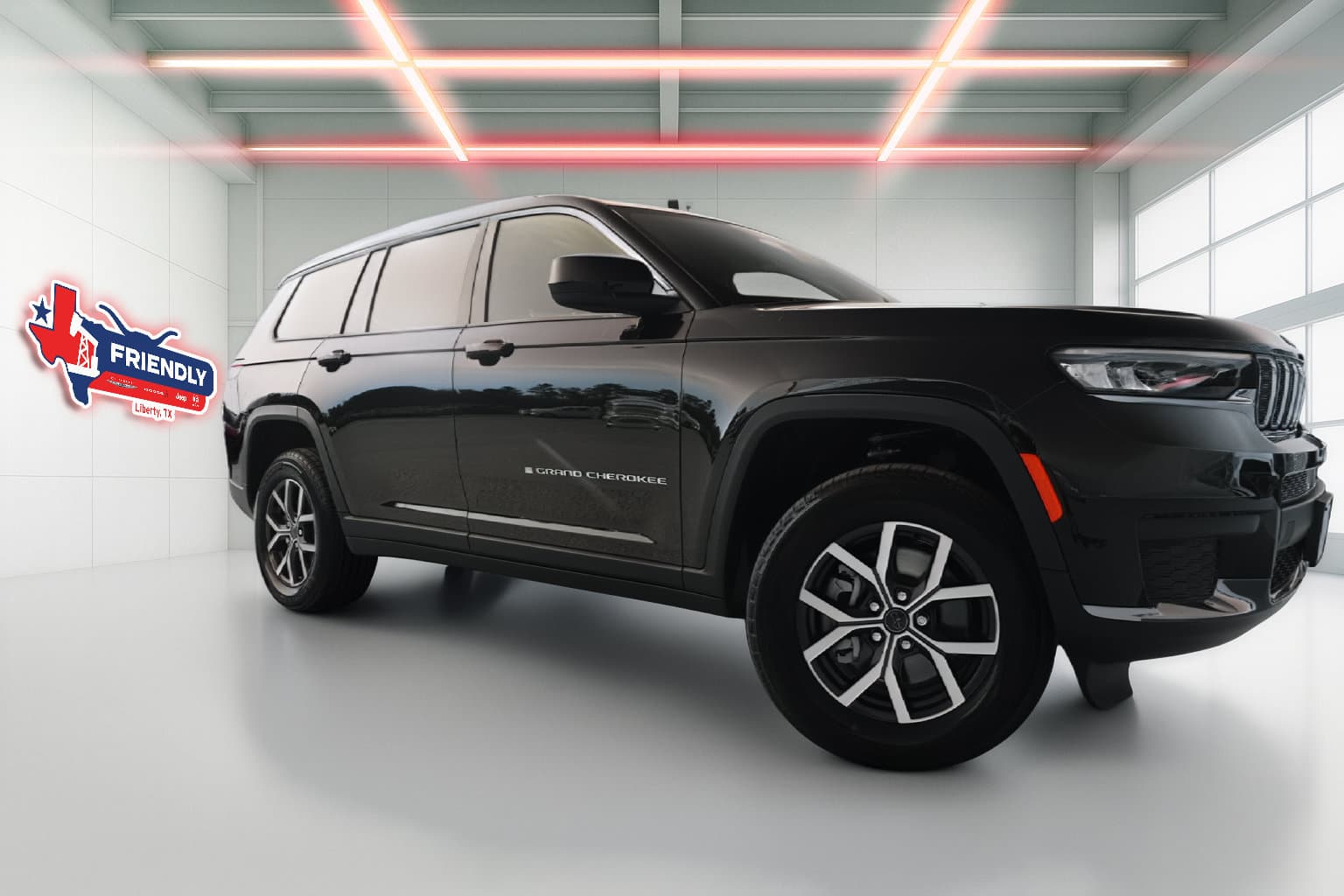 2027 Jeep Grand Cherokee L Laredo — photo 1 of 49