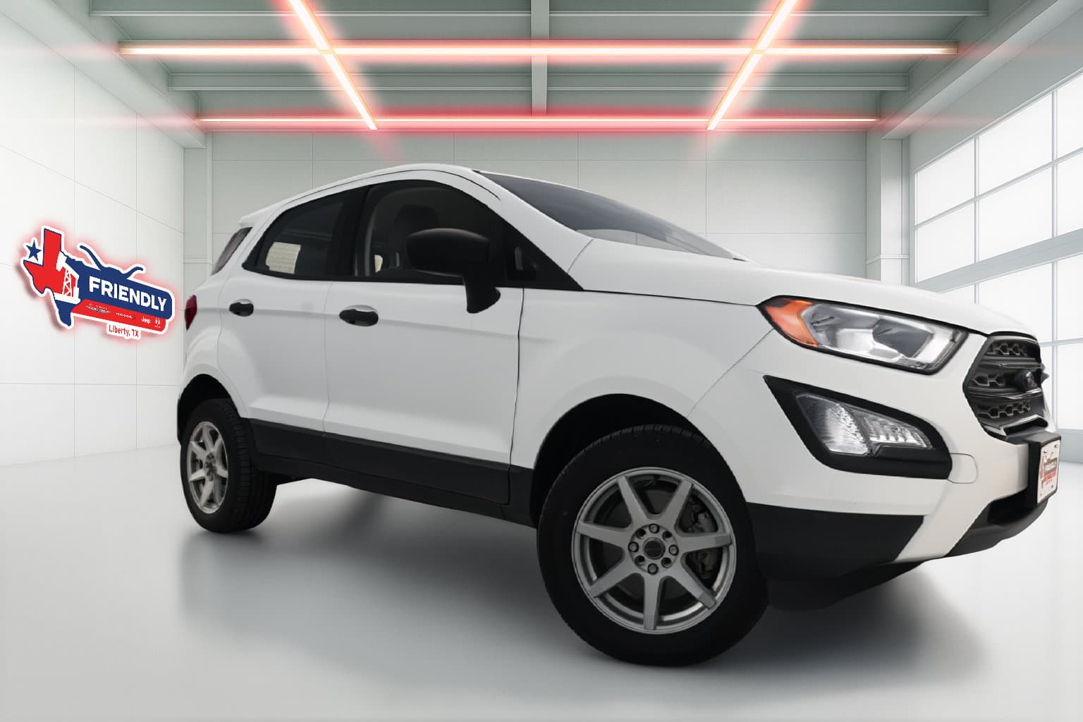 2022 Ford EcoSport S — photo 1 of 27