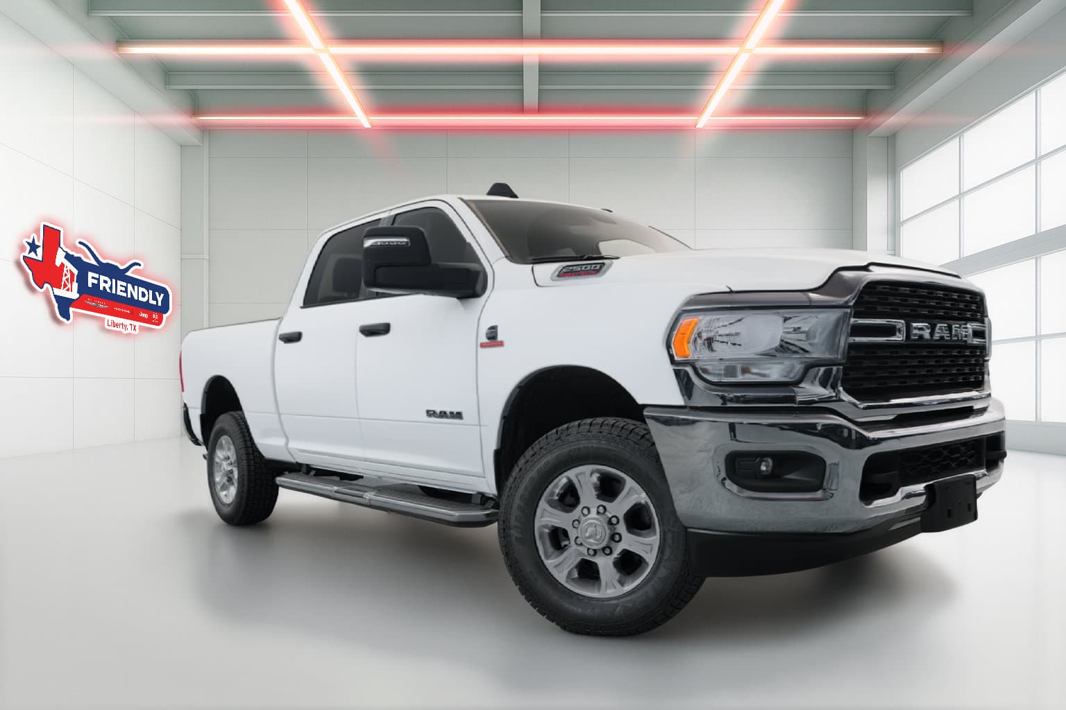 2024 RAM 2500 Big Horn — photo 1 of 28