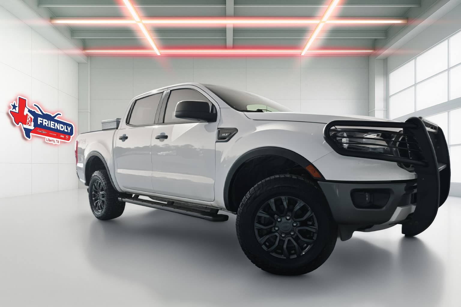 2023 Ford Ranger Base — photo 1 of 24