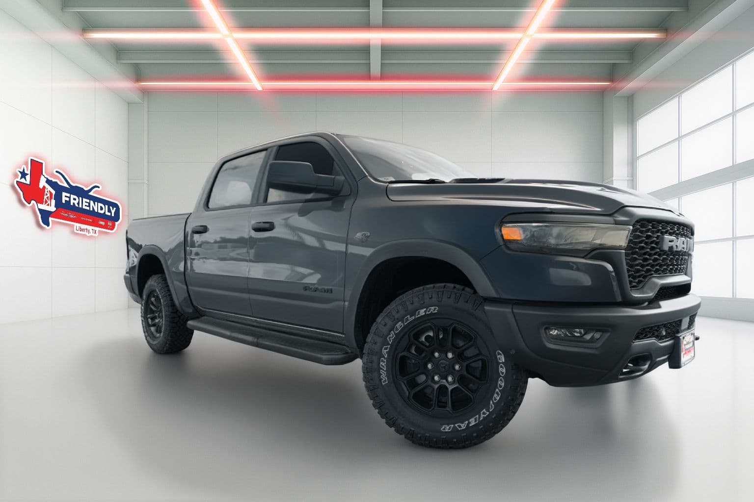 2027 RAM 1500 Rebel — photo 1 of 50