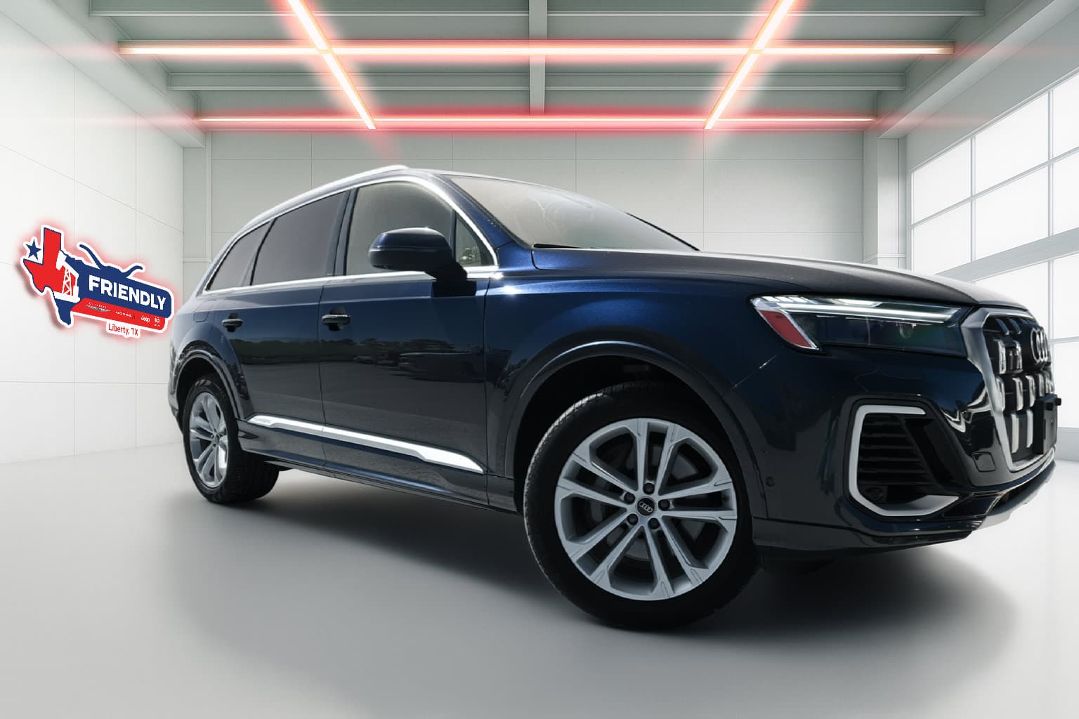 2025 Audi Q7 Base — photo 1 of 38