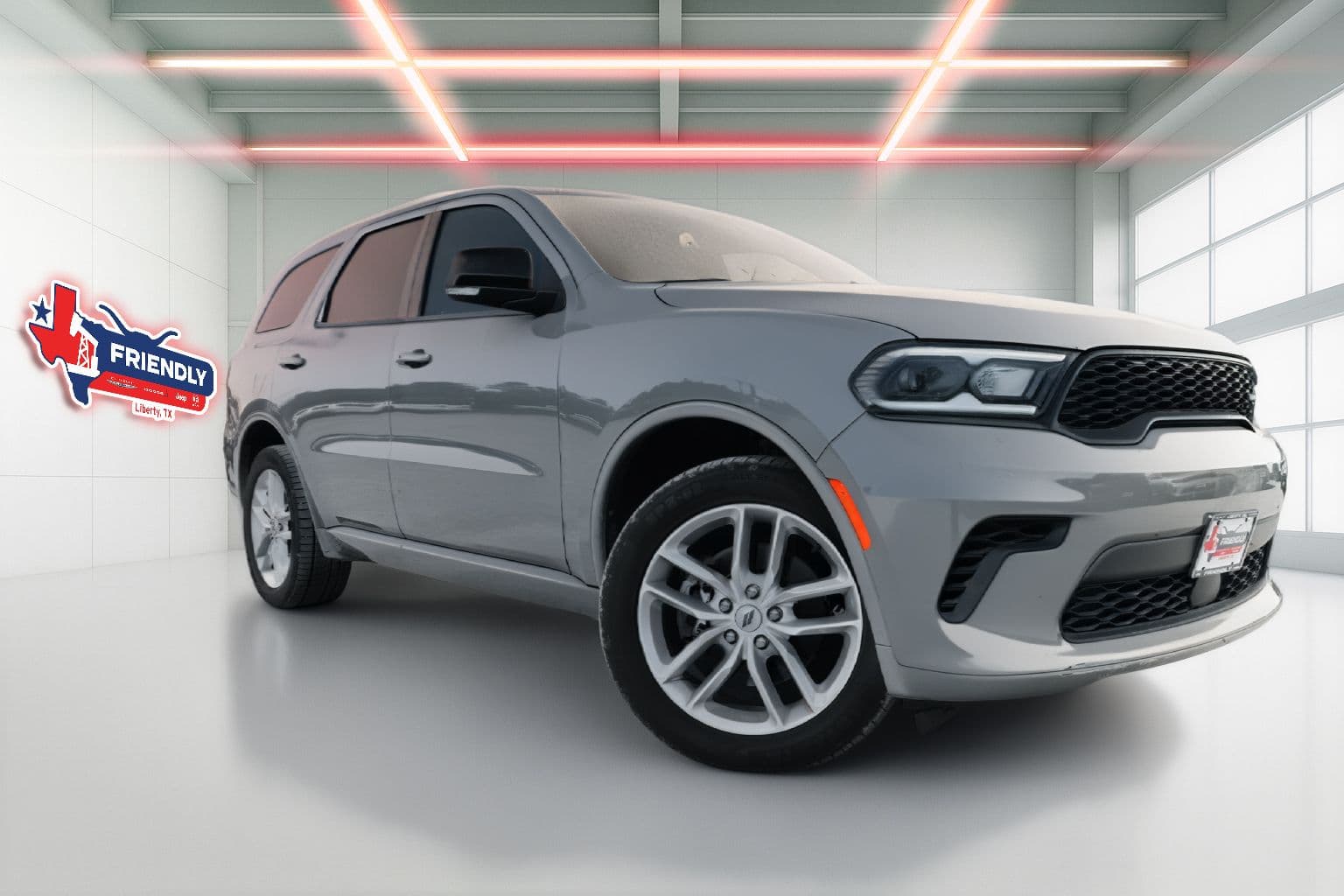 2024 Dodge Durango GT — photo 1 of 37