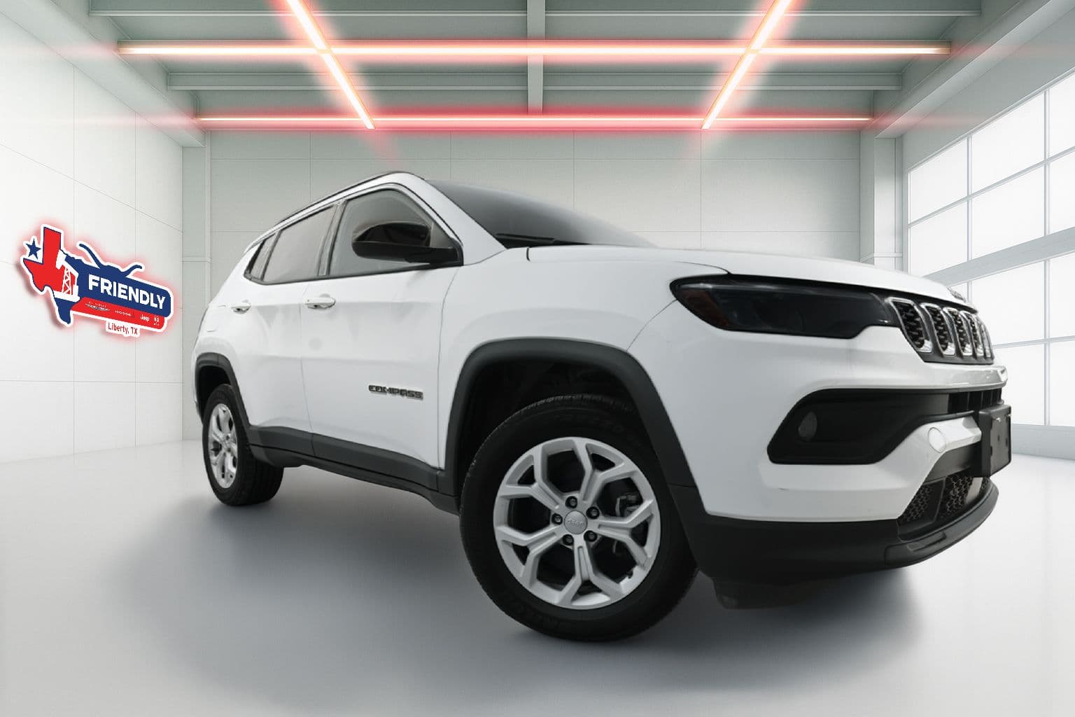 2024 Jeep Compass Latitude — photo 1 of 31