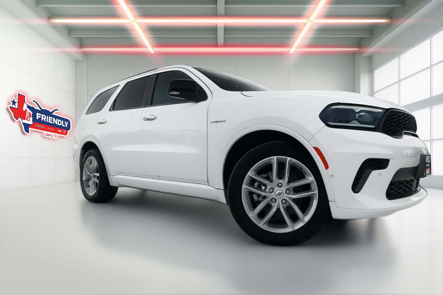 2025 Dodge Durango R/T — photo 1 of 38